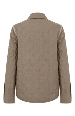 Len2.0 wendbare Leinen Hemdjacke