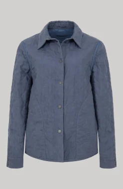 Len2.0 wendbare Leinen Hemdjacke