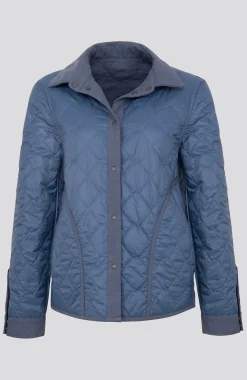 Len2.0 wendbare Leinen Hemdjacke