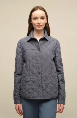 Len2.0 wendbare Leinen Hemdjacke