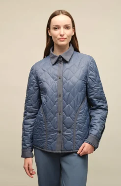 Len2.0 wendbare Leinen Hemdjacke
