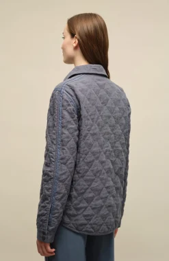Len2.0 wendbare Leinen Hemdjacke