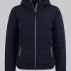 Leonora Daunen Jacke