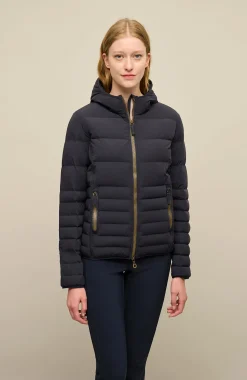 Leonora Daunen Jacke