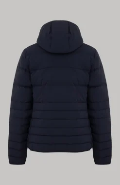 Leonora Daunen Jacke