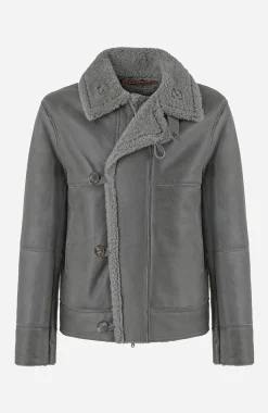Liam Biker Jacke