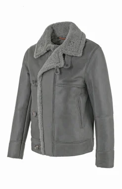 Liam Biker Jacke
