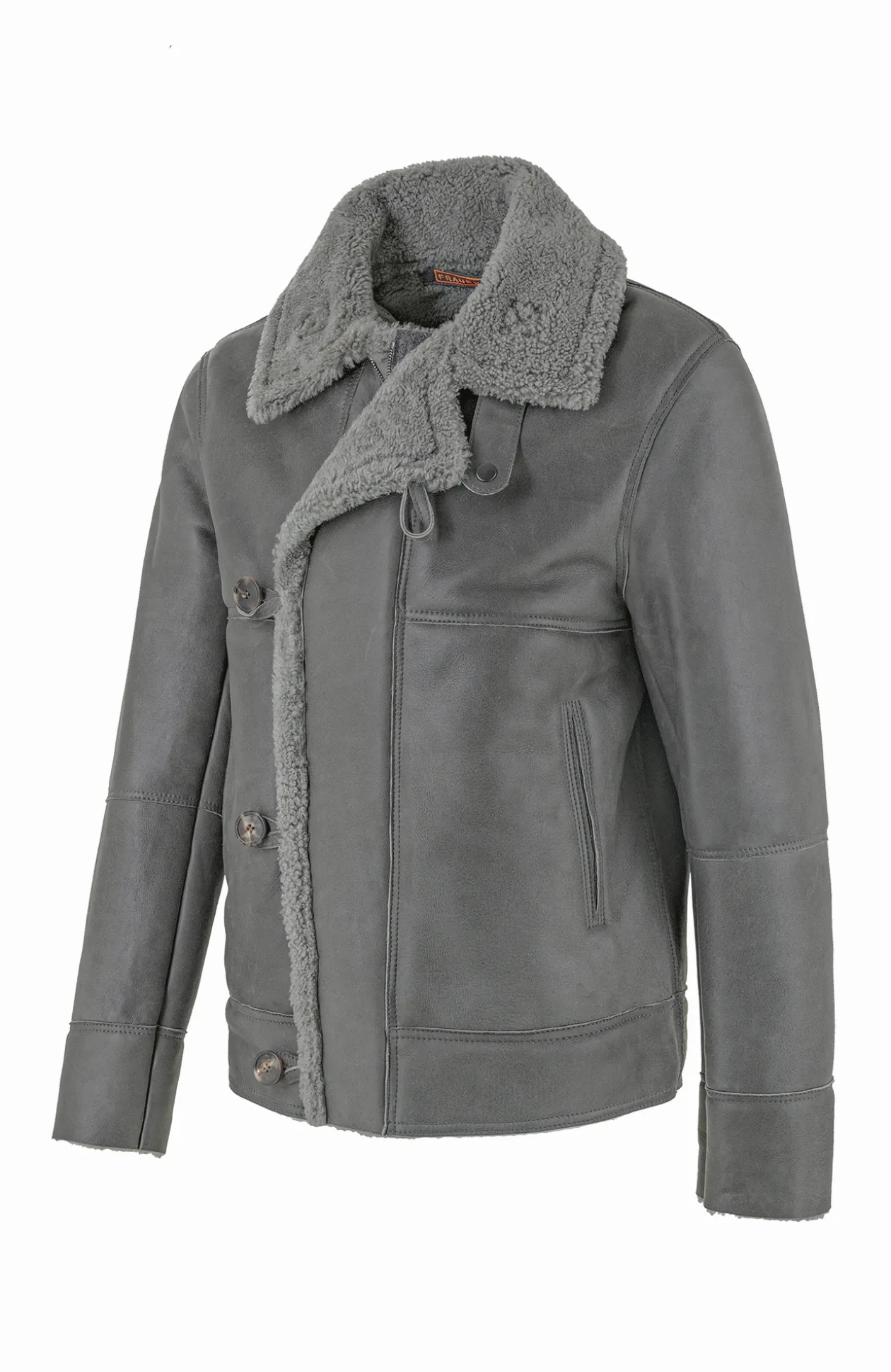 Liam Biker Jacke