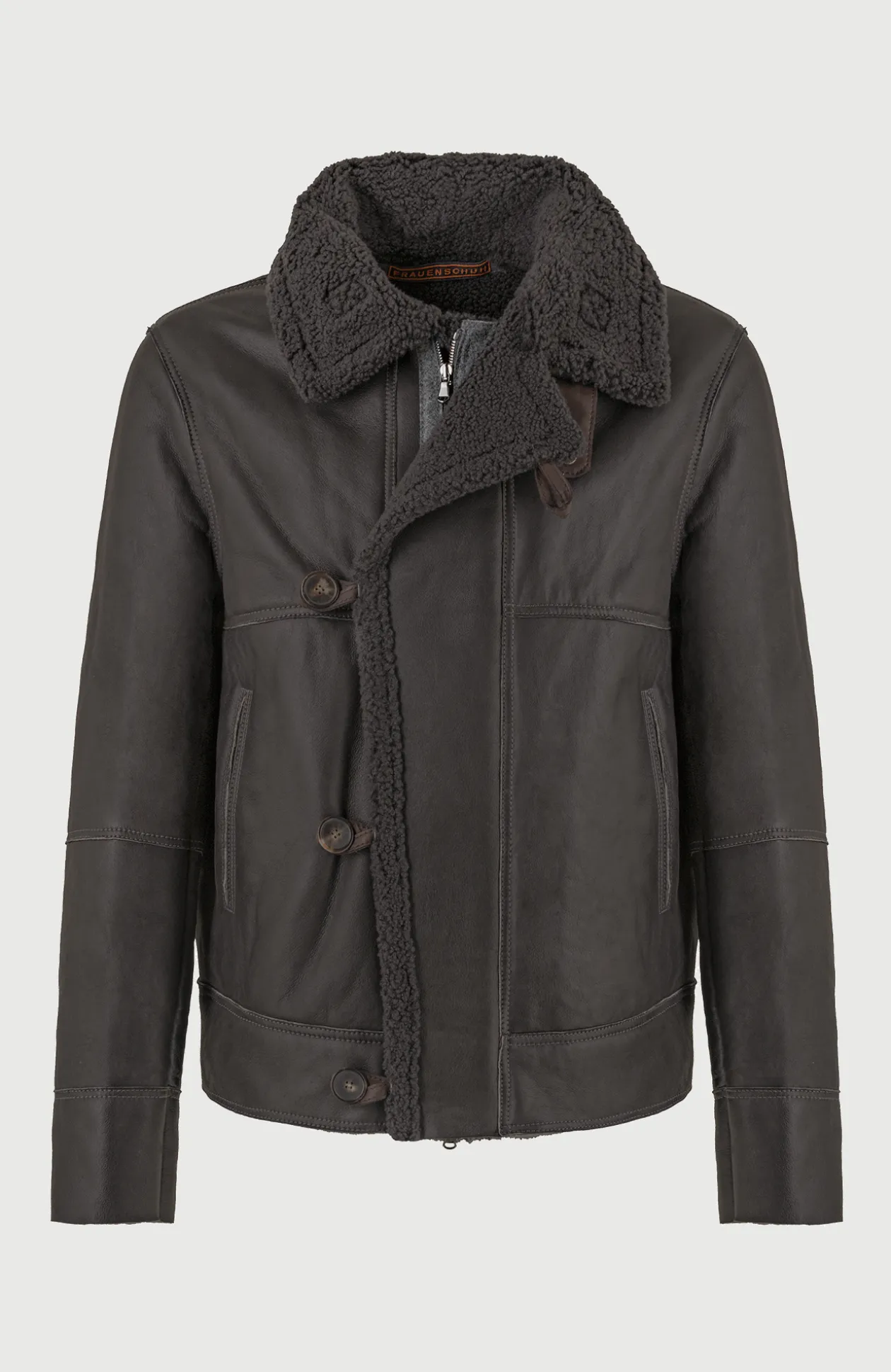 Liam Biker Jacke