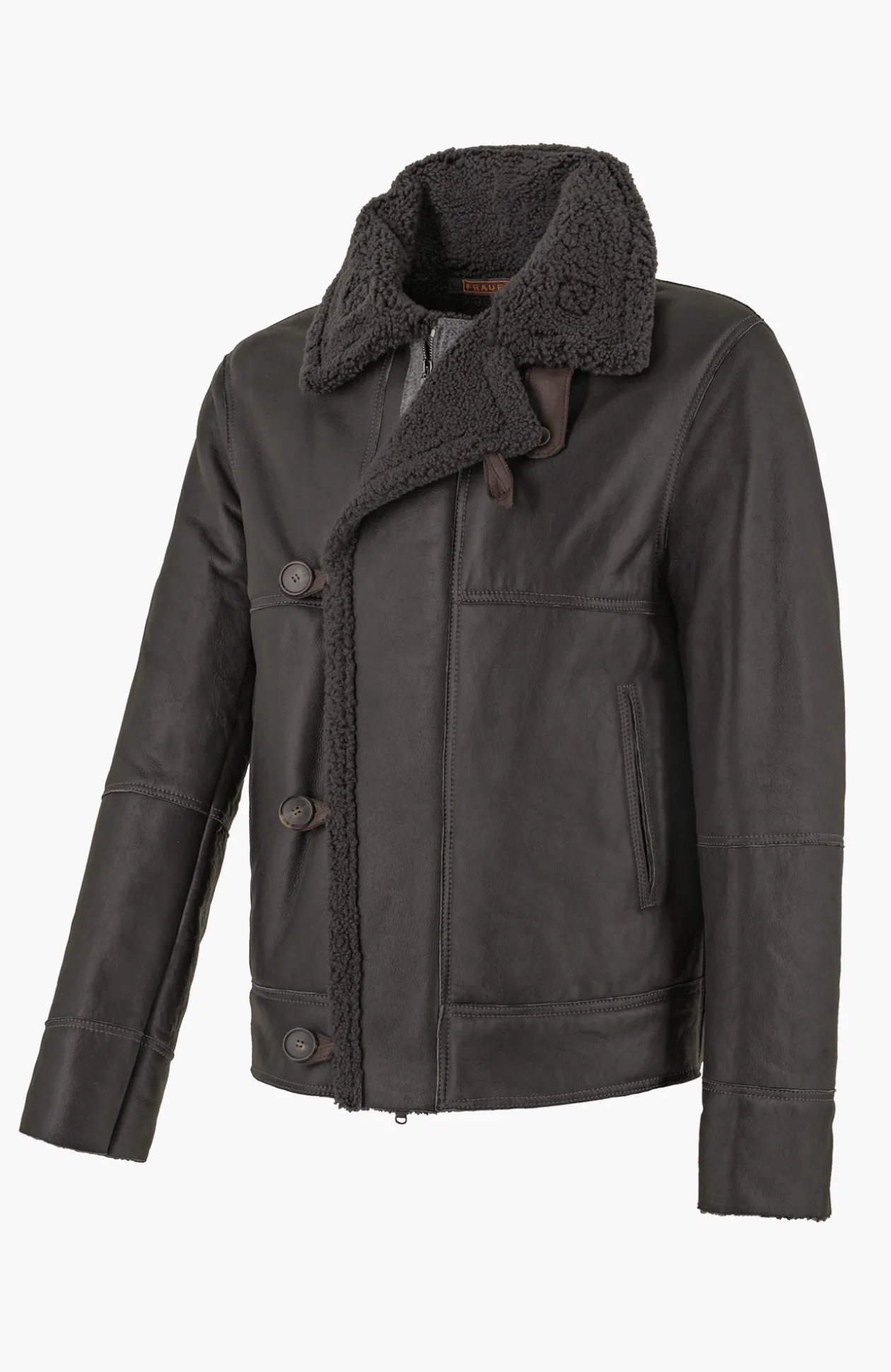 Liam Biker Jacke