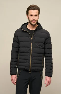 Lorenzo Daunen Jacke