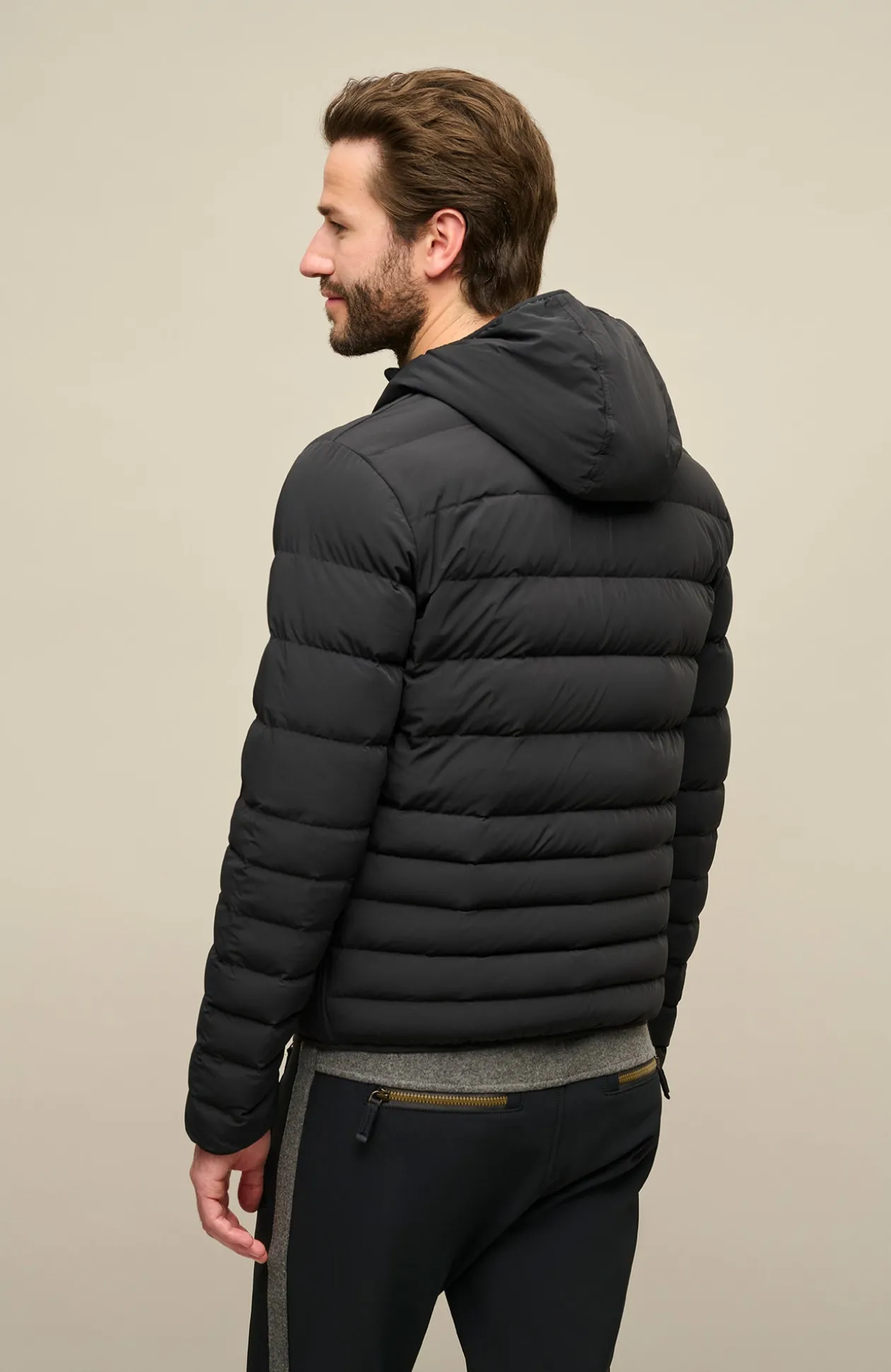 Lorenzo Daunen Jacke