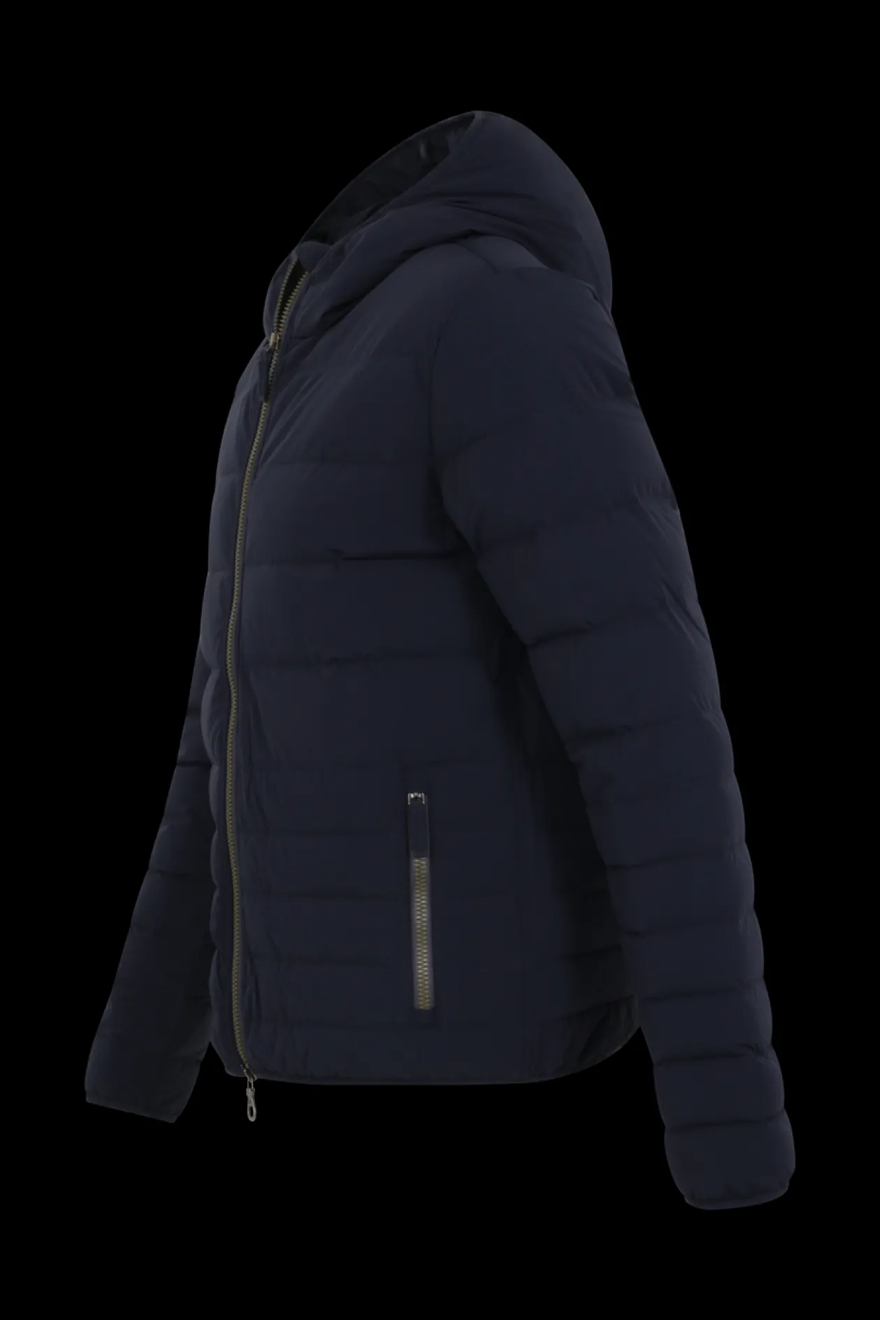 Lorenzo Daunen Jacke