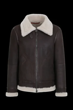 Luis Lederjacke