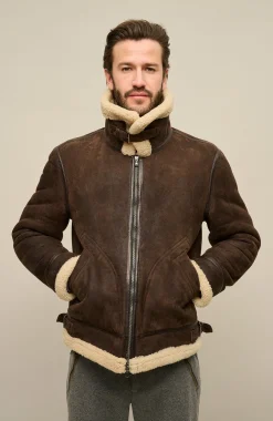 Luis Lederjacke