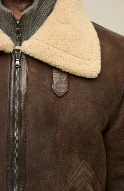 Luis Lederjacke