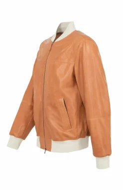 Malik Lederblouson