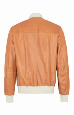 Malik Lederblouson