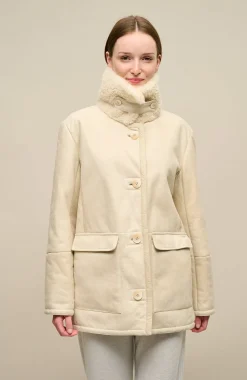 Marah Lammfell Jacke