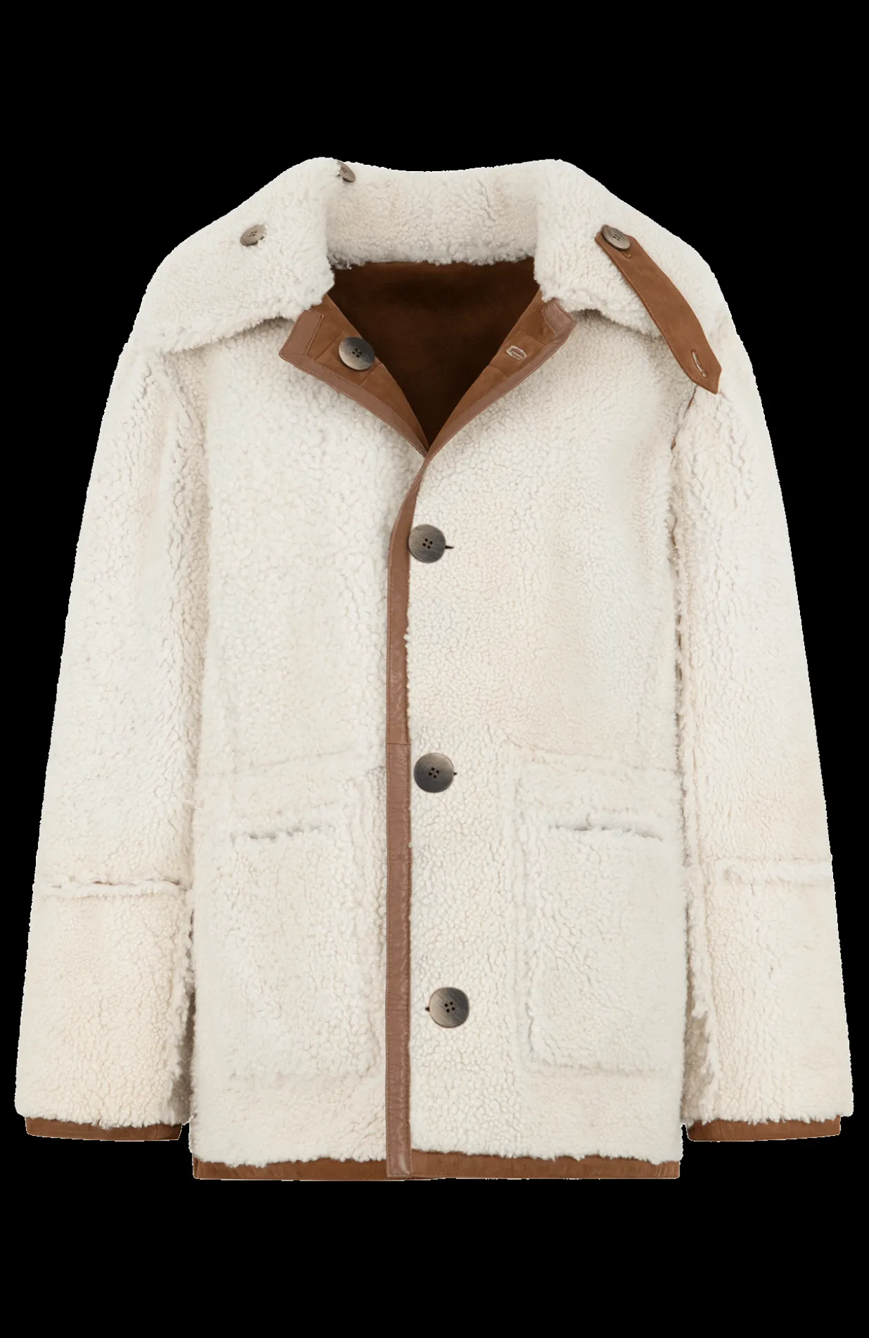 Marah Lammfell Jacke