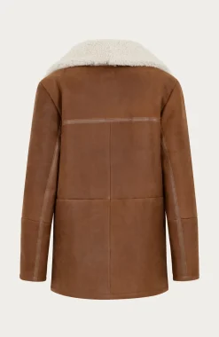 Marah Lammfell Jacke
