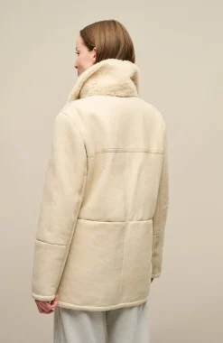 Marah Lammfell Jacke