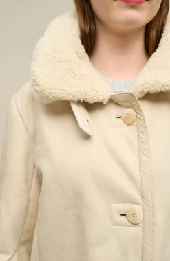 Marah Lammfell Jacke