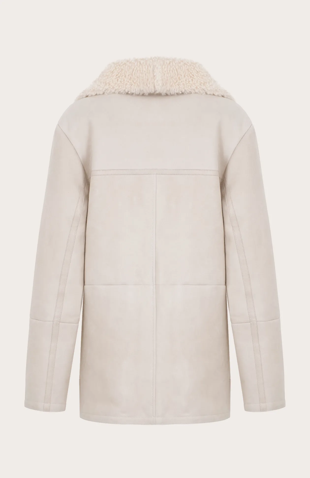 Marah Lammfell Jacke