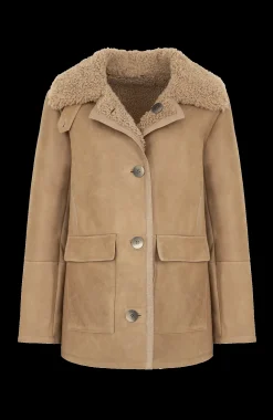 Marah Lammfell Jacke