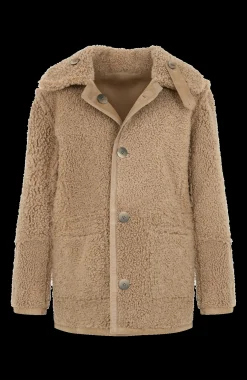 Marah Lammfell Jacke