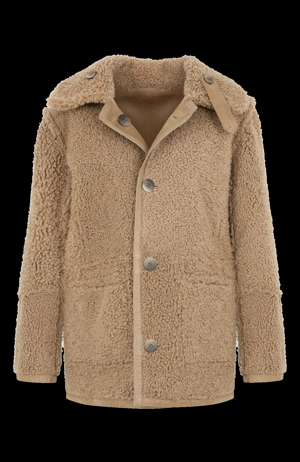 Marah Lammfell Jacke