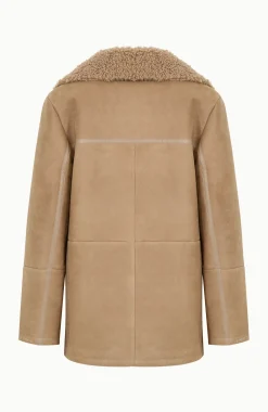 Marah Lammfell Jacke