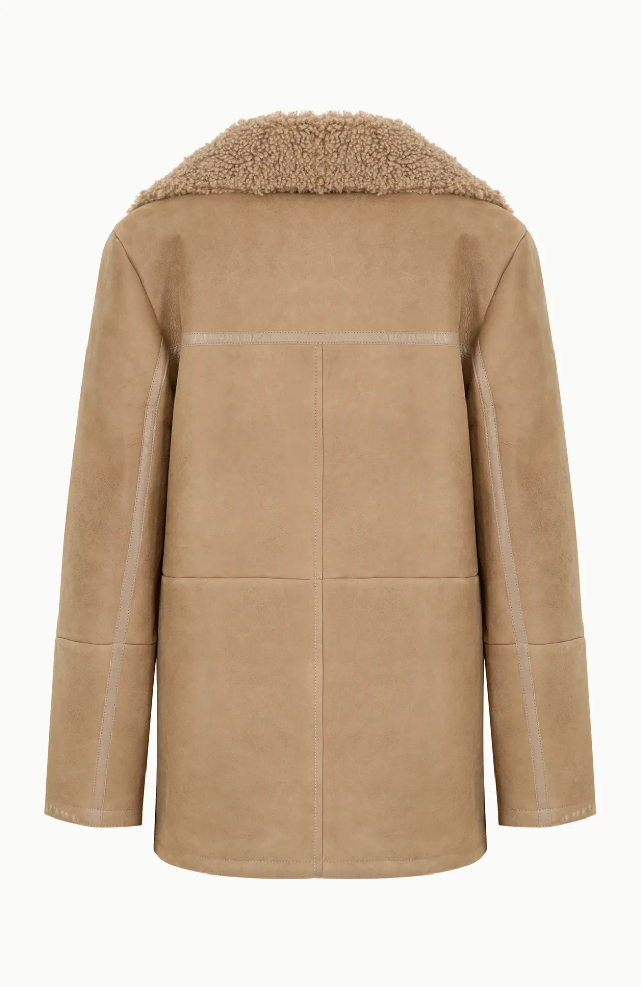 Marah Lammfell Jacke