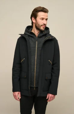 Marc Softshell Jacke