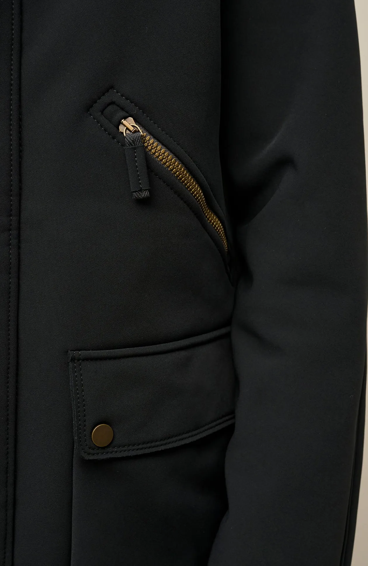Marc Softshell Jacke