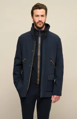 Marc Softshell Jacke