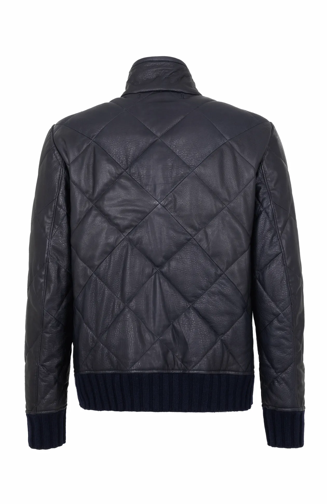Mario Lederblouson