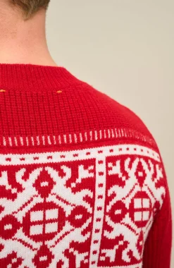 Marius Ski Pullover
