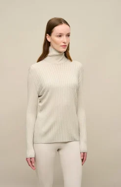 MarleenDyed Rollkragenpullover