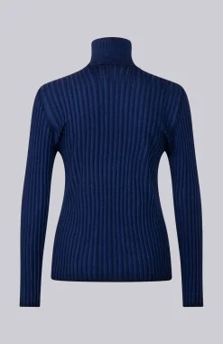 MarleenDyed Rollkragenpullover