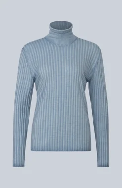 MarleenDyed Rollkragenpullover