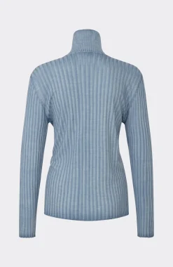 MarleenDyed Rollkragenpullover
