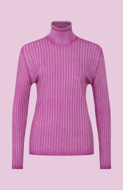 MarleenDyed Rollkragenpullover