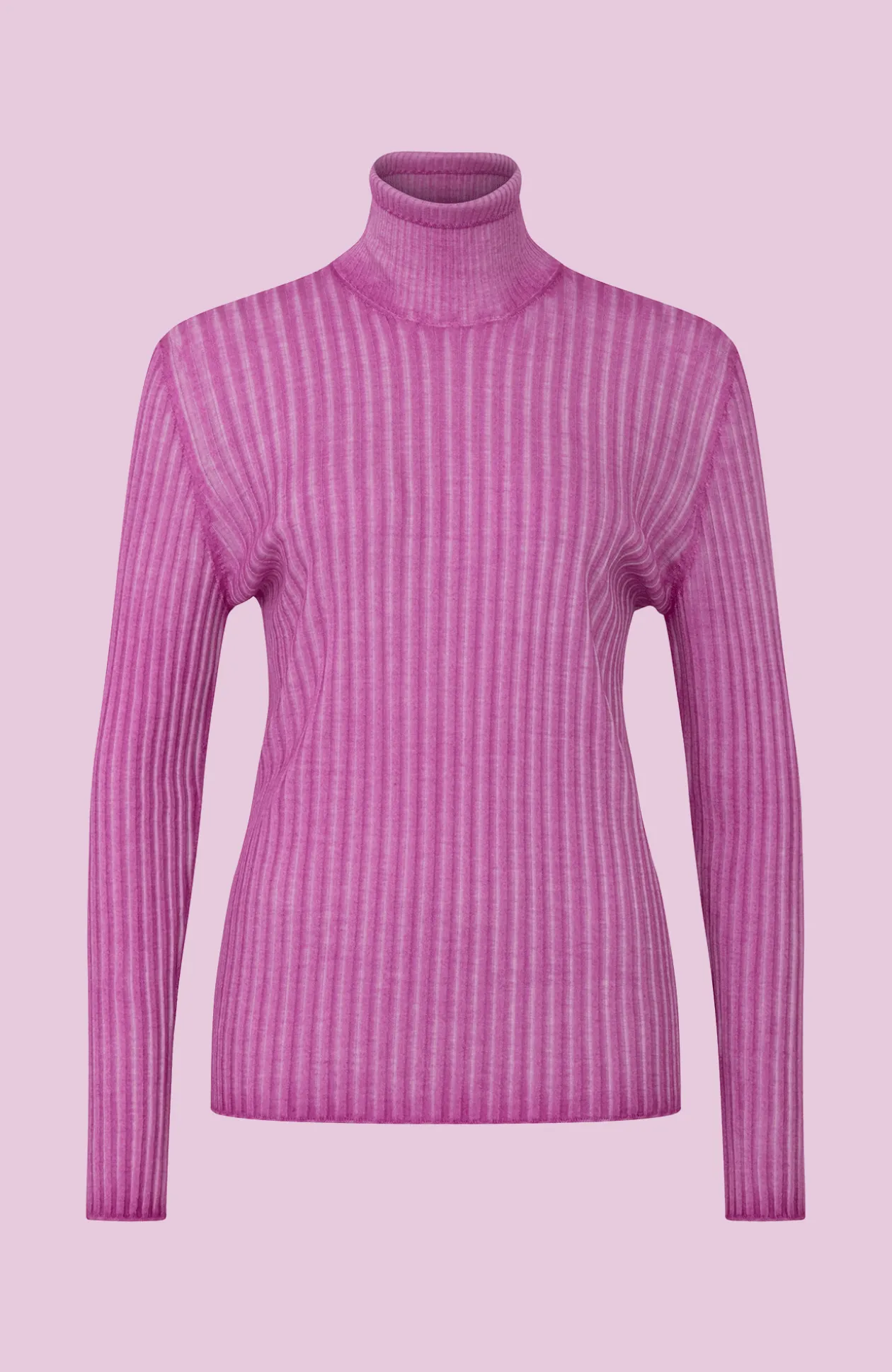 MarleenDyed Rollkragenpullover