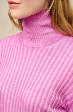 MarleenDyed Rollkragenpullover