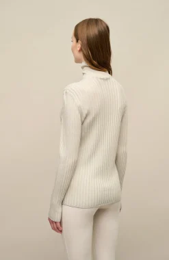 MarleenDyed Rollkragenpullover