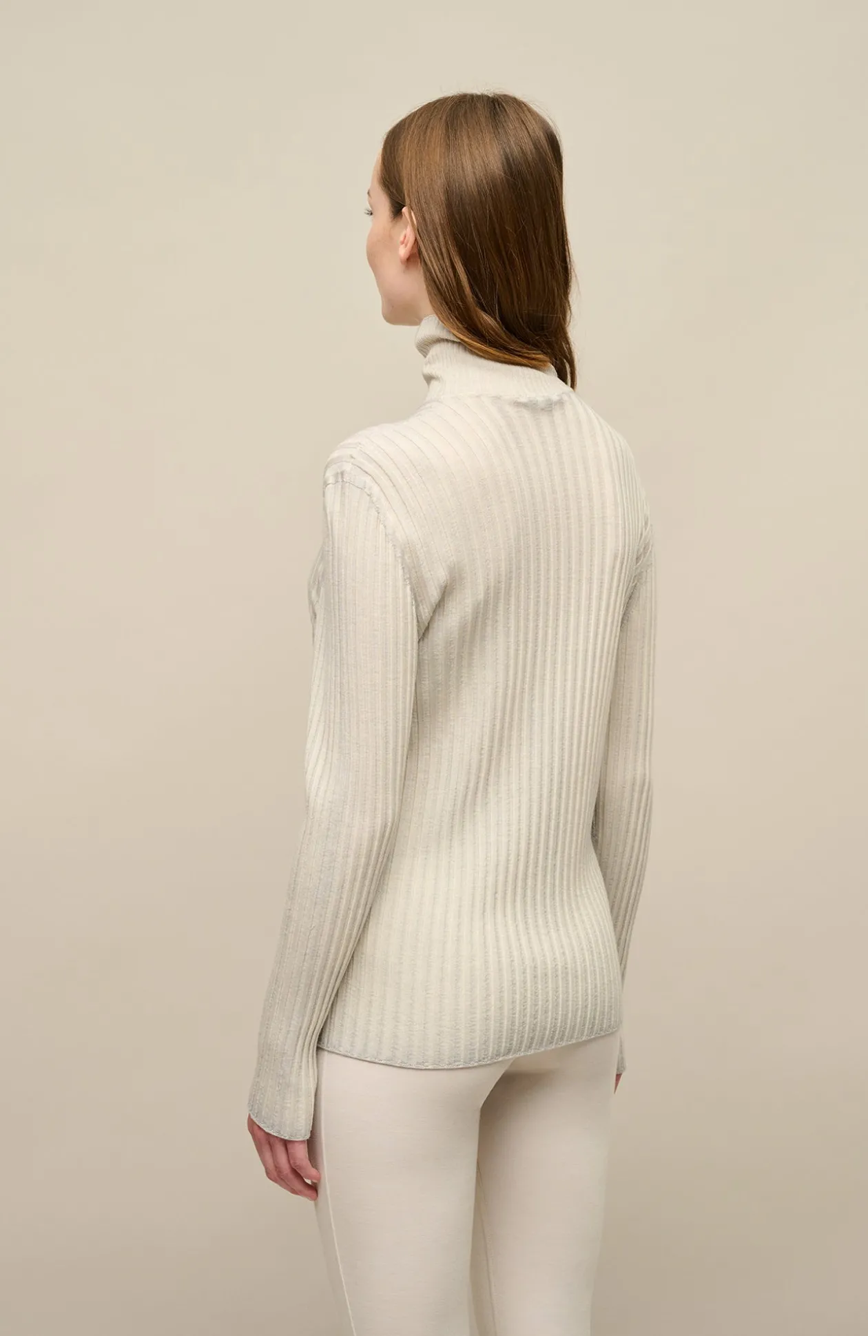 MarleenDyed Rollkragenpullover