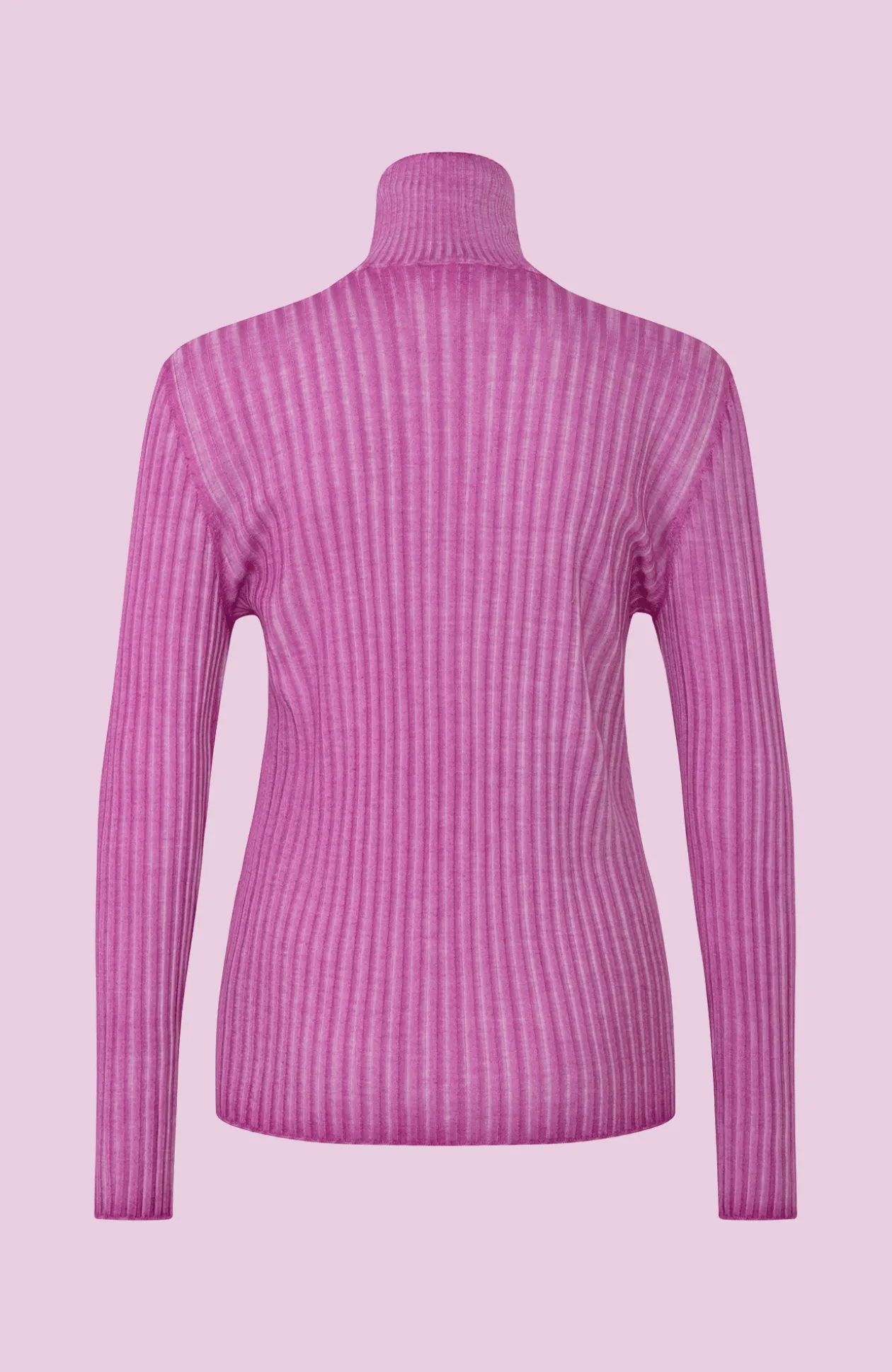 MarleenDyed Rollkragenpullover