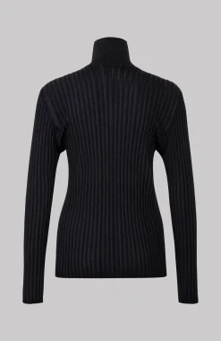 MarleenDyed Rollkragenpullover