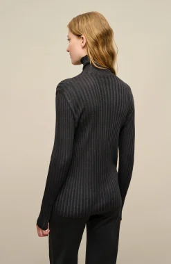 MarleenDyed Rollkragenpullover
